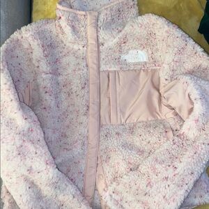 The North Face- New Kids' Fleece Mashup Jacket